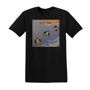 Saint-Preux - Le Piano Dabigail Album Cover T-Shirt