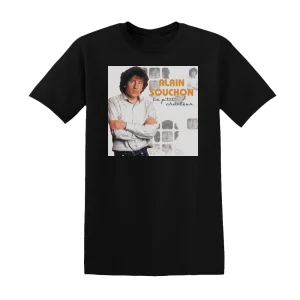 Alain Souchon - Le Ptit Chanteur Album Cover T-Shirt