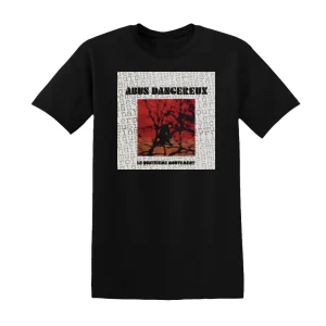 Abus dangereux - Le Quatrime Mouvement Album Cover T-Shirt