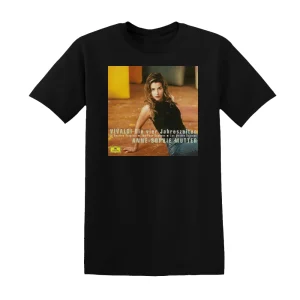 Anne-Sophie Mutter - Le Quattro Stagioni Album Cover T-Shirt