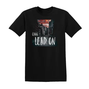 Cavo - Lead On Album Cover T-Shirt