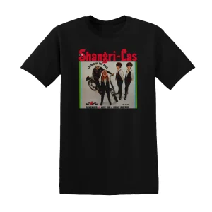 The Shangri-Las - Leader Of The Pack Album Cover T-Shirt