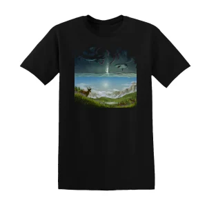 Cyborg Octopus - Learning To Breathe 1 Album Cover T-Shirt