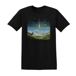 Cyborg Octopus - Learning To Breathe Album Cover T-Shirt