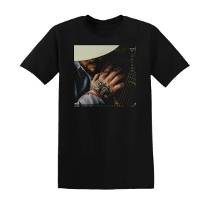 Cody Johnson - Leather Album Cover T-Shirt