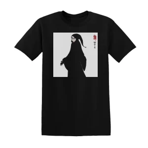 Skrillex - Leave Me Like This Album Cover T-Shirt