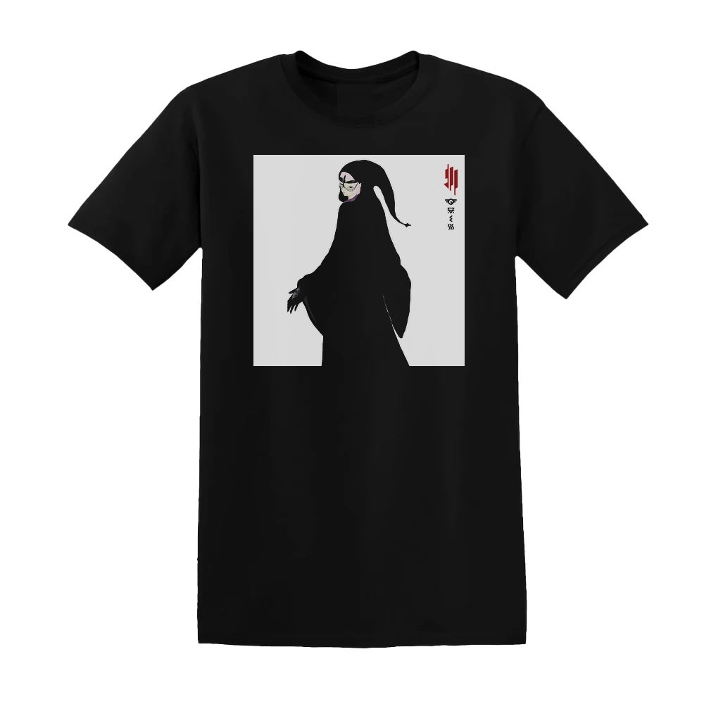 Skrillex - Leave Me Like This Album Cover T-Shirt