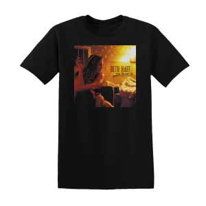 Beth Hart - Leave The Light On 4 Album Cover T-Shirt