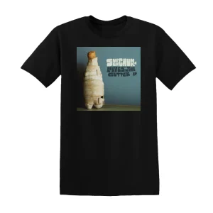 Superchunk - Leaves In The Gutter Album Cover T-Shirt