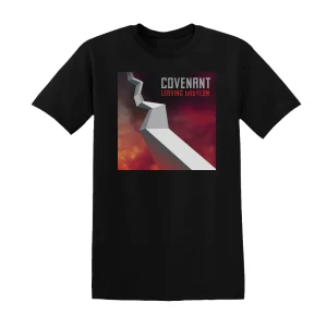 Covenant - Leaving Babylon Album Cover T-Shirt