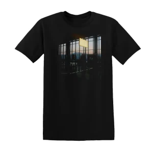 The Echelon Effect - Leaving It Behind Album Cover T-Shirt