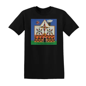 Big ‡ Brave - Leaving None But Small Birds Album Cover T-Shirt