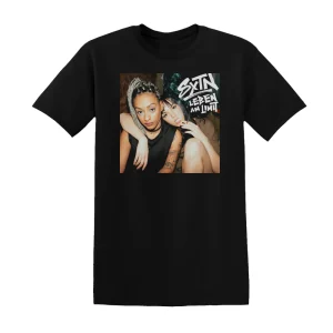 SXTN - Leben Am Limit Album Cover T-Shirt