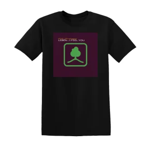 Schiller - Leben I Feel You Album Cover T-Shirt