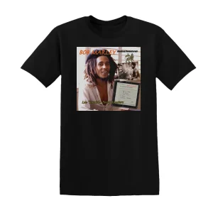 Bob Marley & The Wailers - Lee Scratch Perry Masters Album Cover T-Shirt