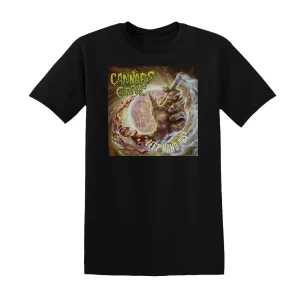 Cannabis Corpse - Left Hand Pass Album Cover T-Shirt