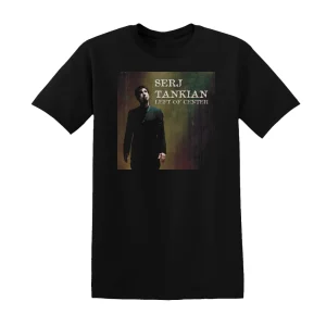 Serj Tankian - Left Of Center Album Cover T-Shirt