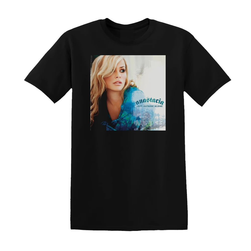 Anastacia - Left Outside Alone 1 Album Cover T-Shirt