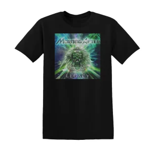 The Morning After - Legacy Album Cover T-Shirt