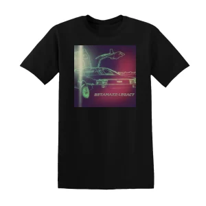 Betamaxx - Legacy Album Cover T-Shirt