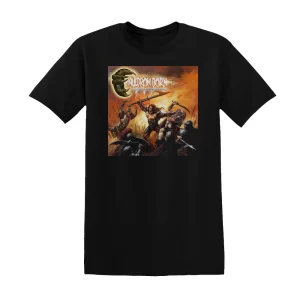 Cauldron Born - Legacy Of Atlantean Kings Album Cover T-Shirt