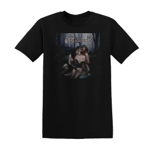 Cain's Dinasty - Legacy Of Blood Album Cover T-Shirt