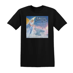 Anvil - Legal At Last Album Cover T-Shirt
