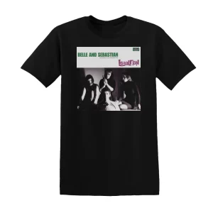 Belle and Sebastian - Legal Man Album Cover T-Shirt