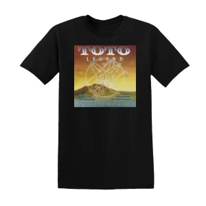 Toto - Legend Album Cover T-Shirt