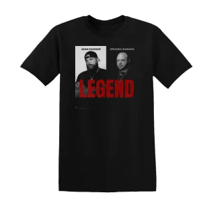 Adam Calhoun - Legend Album Cover T-Shirt
