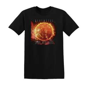 BABYMETAL - Legend Metal Galaxy 1 Album Cover T-Shirt