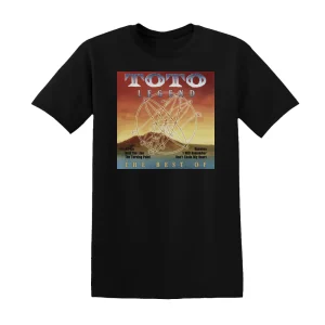 Toto - Legend The Best Of Album Cover T-Shirt