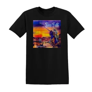 Tierra Santa - Legendario Album Cover T-Shirt