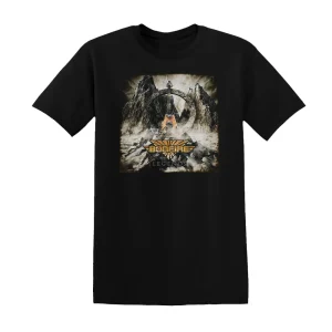 Bonfire - Legends Album Cover T-Shirt