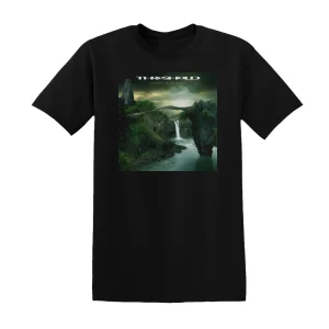 Threshold - Legends Of The Shires Album Cover T-Shirt