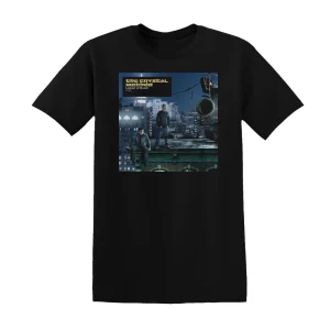 The Crystal Method - Legion Of Boom Album Cover T-Shirt