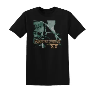 Burn the Priest - Legion Xx Album Cover T-Shirt