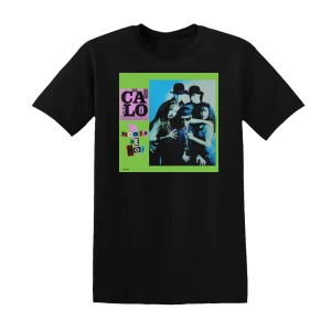 Caló - Lengua De Hoy Album Cover T-Shirt