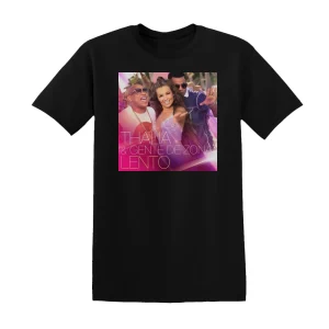Thalía - Lento Album Cover T-Shirt