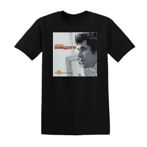 Claude Nougaro - Les 50 Plus Belles Chansons Album Cover T-Shirt