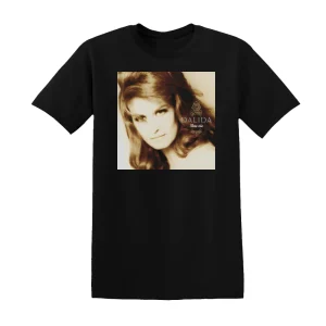 Dalida - Les Annes Orlando Volume 2 Une Vie Album Cover T-Shirt