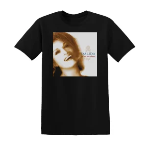 Dalida - Les Annes Orlando Volume 6 Salma Ya Salma Album Cover T-Shirt