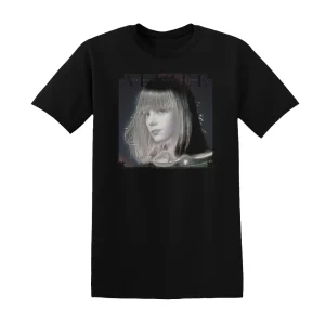 Alizée - Les Collines Never Leave You 1 Album Cover T-Shirt
