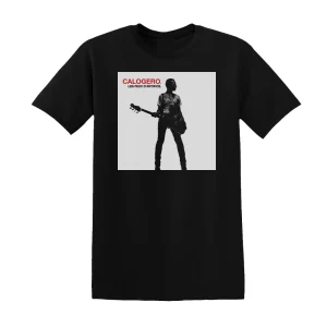 Calogero - Les Feux Dartifice Album Cover T-Shirt