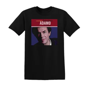 Adamo - Les Indispensables Album Cover T-Shirt