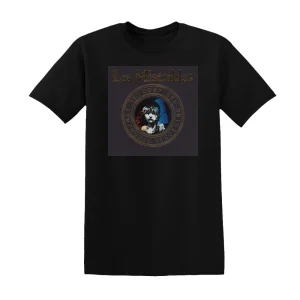 Claude-Michel Schönberg - Les Misrables 1988 Studio Cast Album Cover T-Shirt