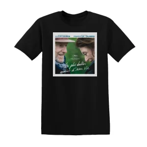Calogero - Les Plus Belles Annes Dune Vie Album Cover T-Shirt