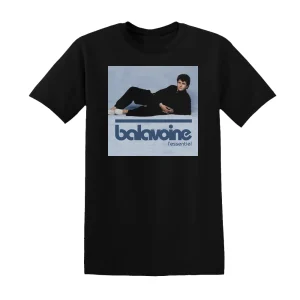 Daniel Balavoine - Lessentiel Album Cover T-Shirt