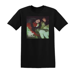 The Radio Dept. - Lesser Matters Album Cover T-Shirt