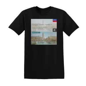 Academy of St Martin in the Fields - Lestro Armonico 4 Concertos Album Cover T-Shirt